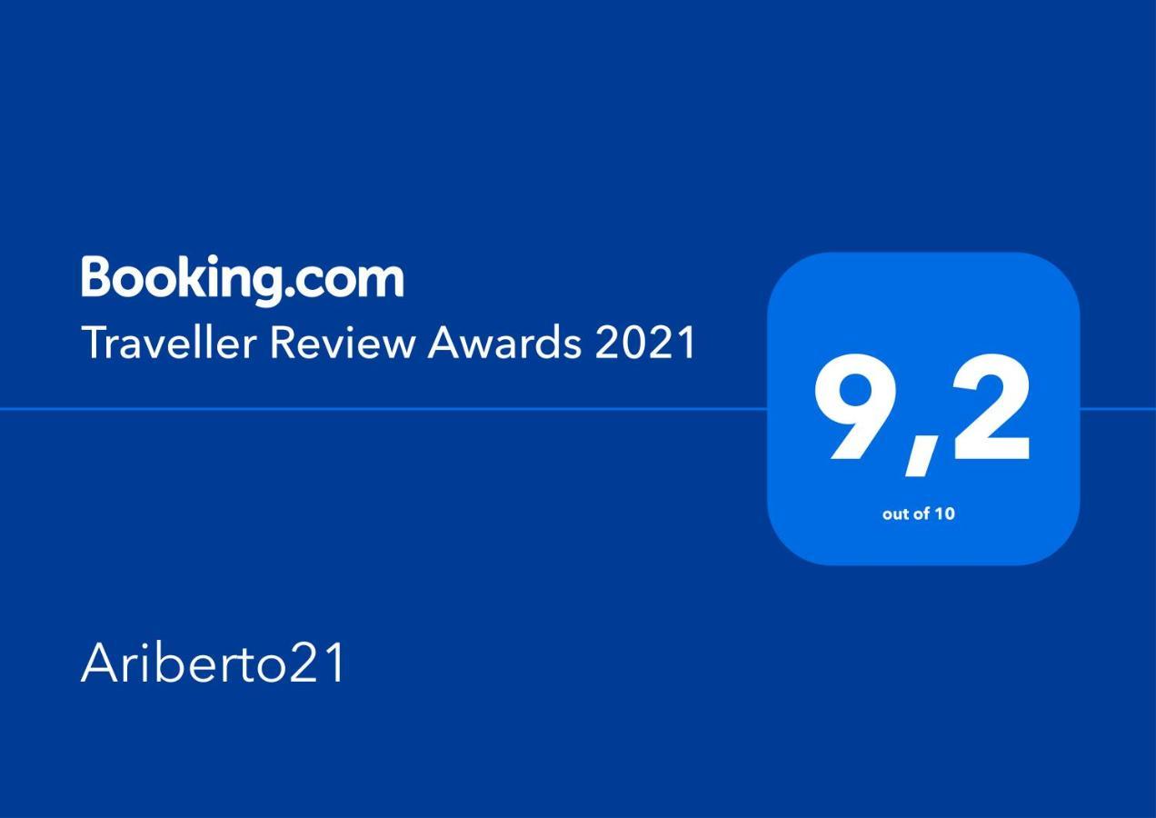 Ariberto21 Hotell Milano Eksteriør bilde