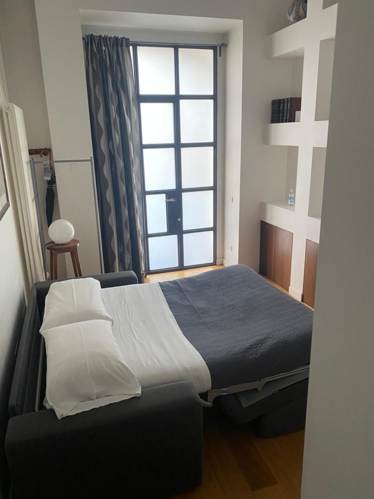 Ariberto21 Hotell Milano Eksteriør bilde