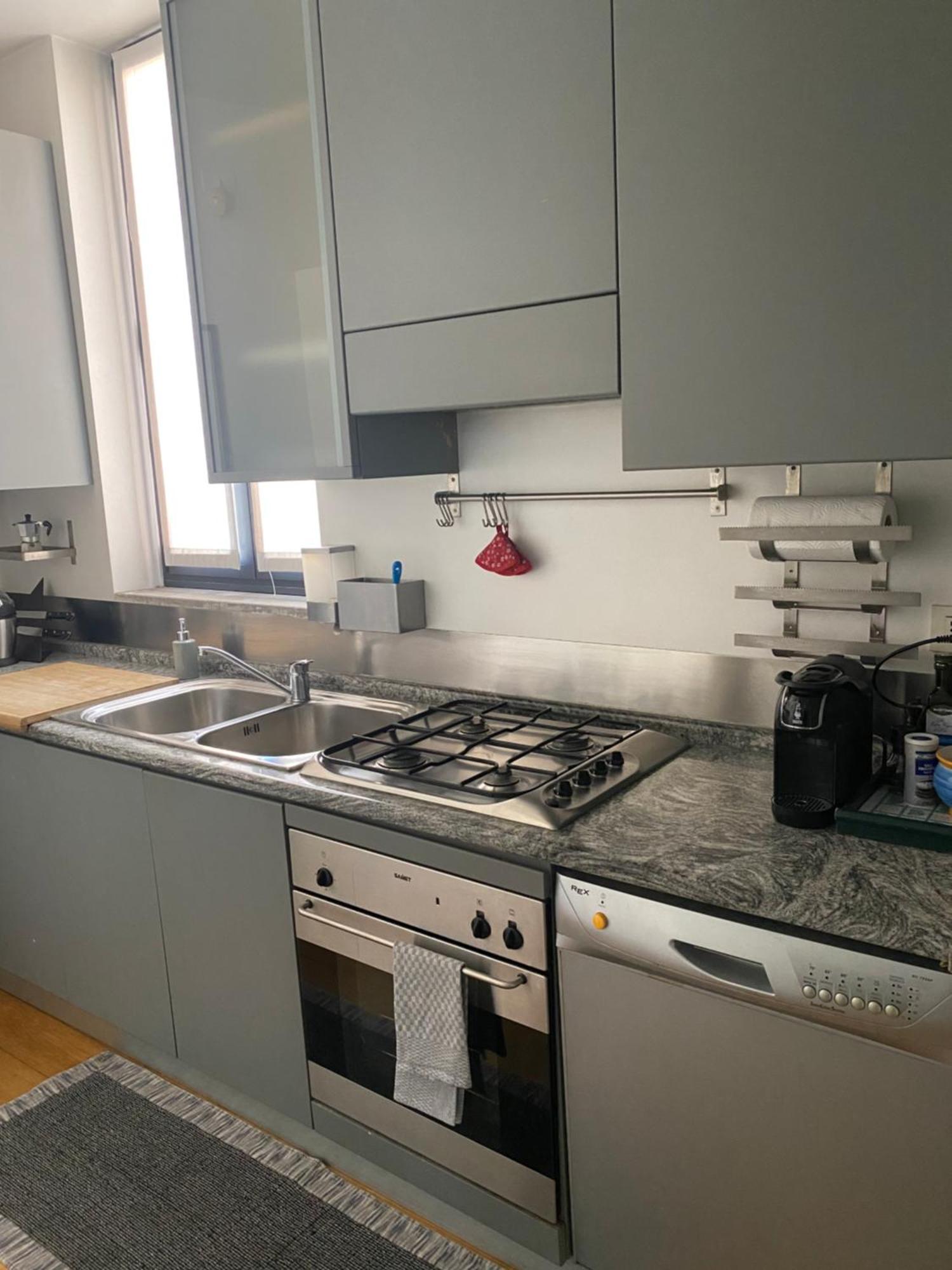 Ariberto21 Hotell Milano Eksteriør bilde
