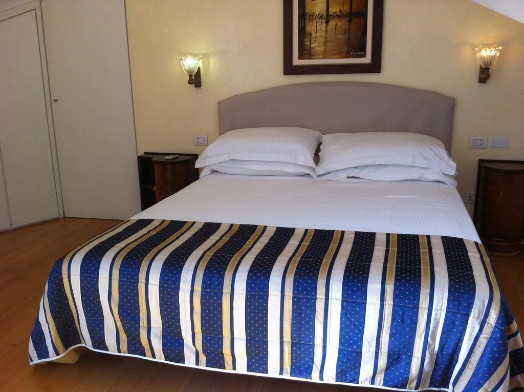 Ariberto21 Hotell Milano Eksteriør bilde